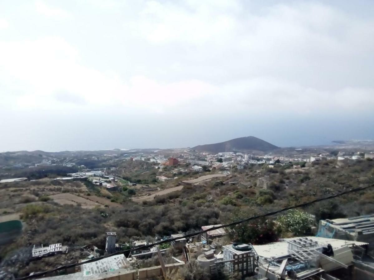 Fasnia Green Village. Tony Frias. מראה חיצוני תמונה